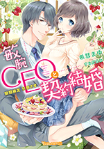 敏腕CEOと契約結婚